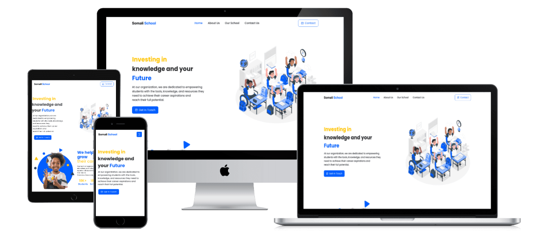 Our work across all devices