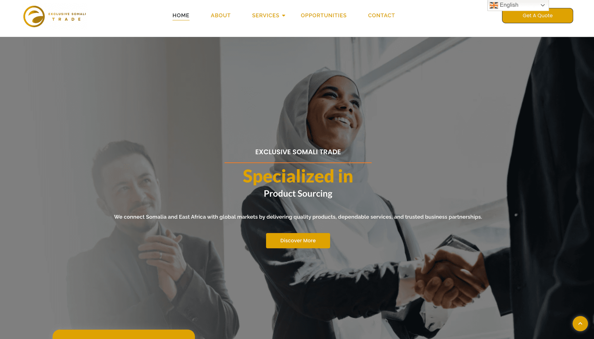 Exclusive Somali Trade